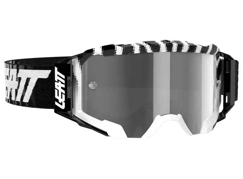 Leatt Velocity 5.5 Mtb Goggle - Zebra 1