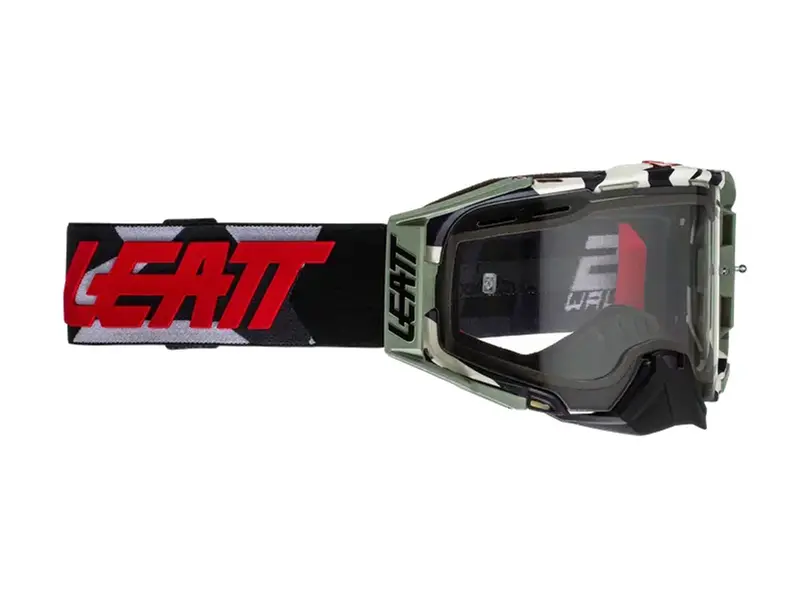 Leatt Velocity 6.5 Enduro Mtb Goggle - Jw22 - 2021 1