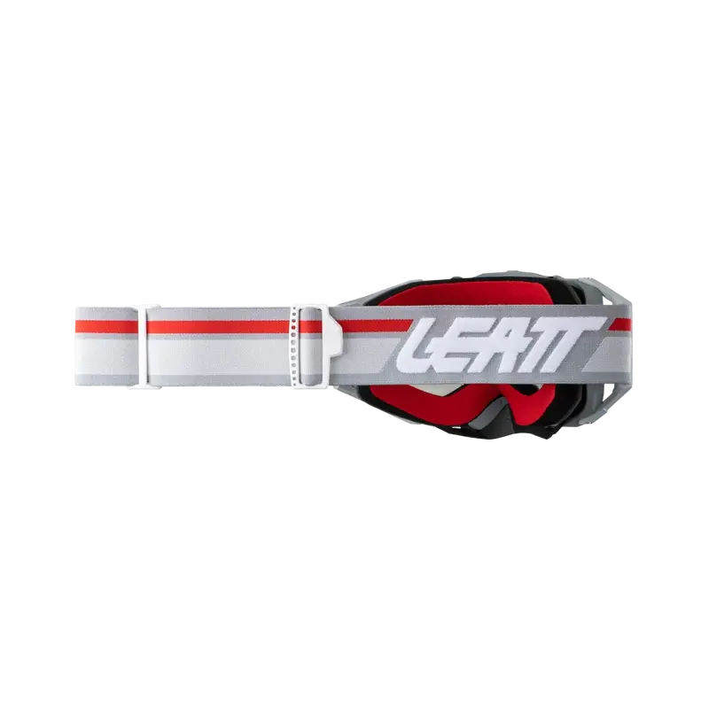 Leatt Velocity 6.5 Iriz Mtb Goggle - Forge-Silver - 2024 2