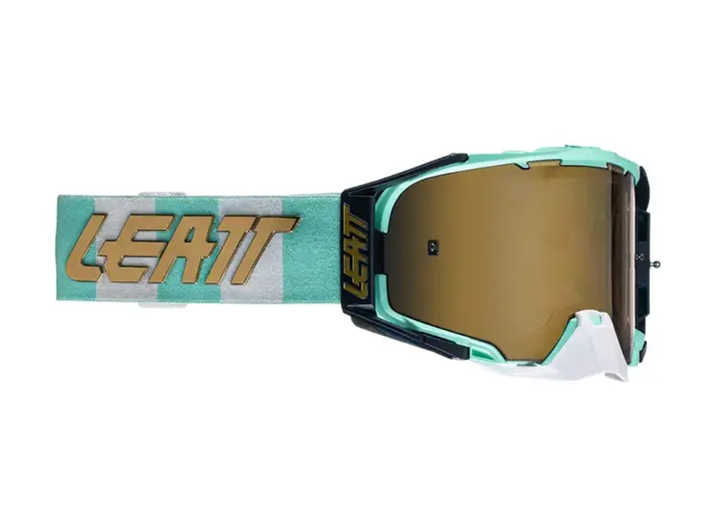 Leatt Velocity 6.5 Iriz Mtb Goggle - Ice - 2021 1