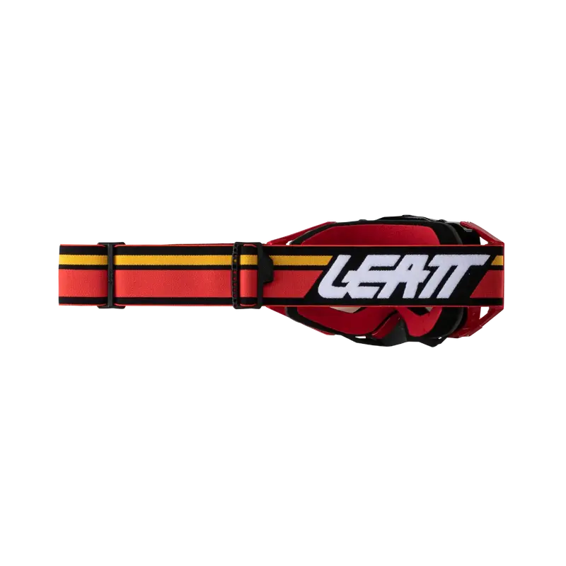 Leatt Velocity 6.5 Iriz Mtb Goggle - Red-Red - 2024 2