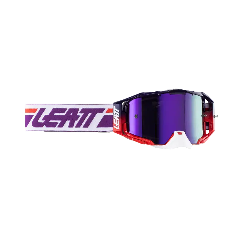 Leatt Velocity 6.5 Iriz Mtb Goggle - Sundown-Purple - 2024 1