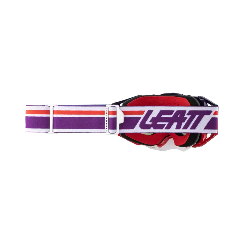 Leatt Velocity 6.5 Iriz Mtb Goggle - Sundown-Purple - 2024 2