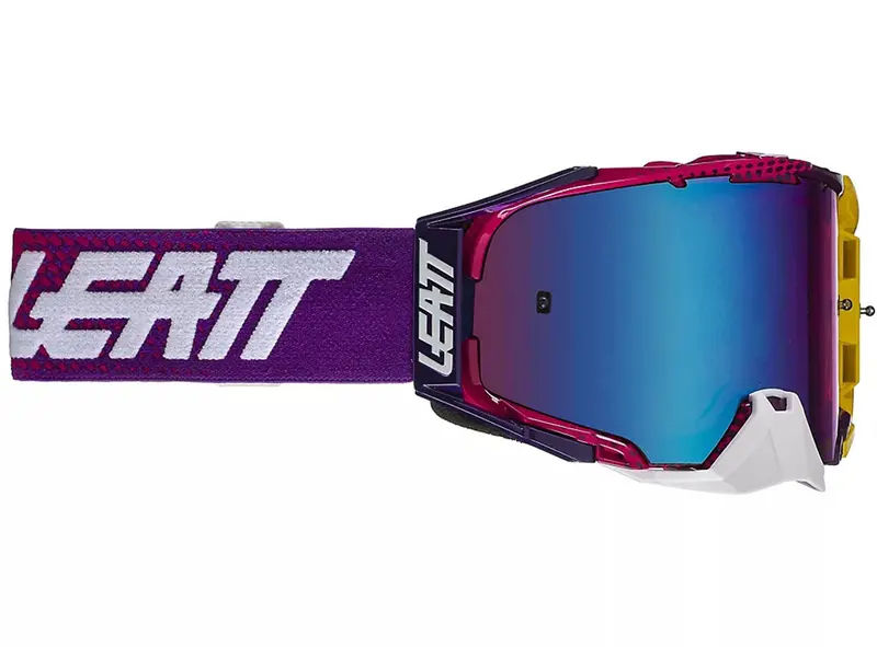 Leatt Velocity 6.5 Iriz Mtb Goggle - United - 2021 1