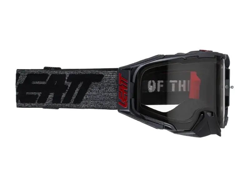 Leatt Velocity 6.5 Mtb Goggle - Graphene - 2021 1