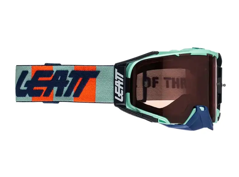 Leatt Velocity 6.5 Mtb Goggle - Ice - 2021 1