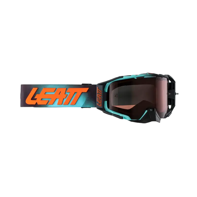 Leatt Velocity 6.5 Mtb Goggle - Mint-Rose - 2024 1