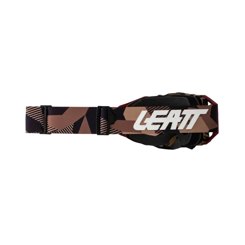 Leatt Velocity 6.5 Mtb Goggle - Rubystone-Rose - 2024 2