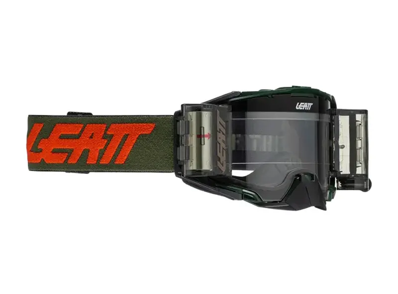 Leatt Velocity 6.5 Roll-Off Mtb Goggle - Cactus - 2021 1