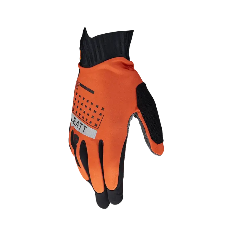 Leatt Windblock 2.0 Mtb Glove - Glow - 2024 1