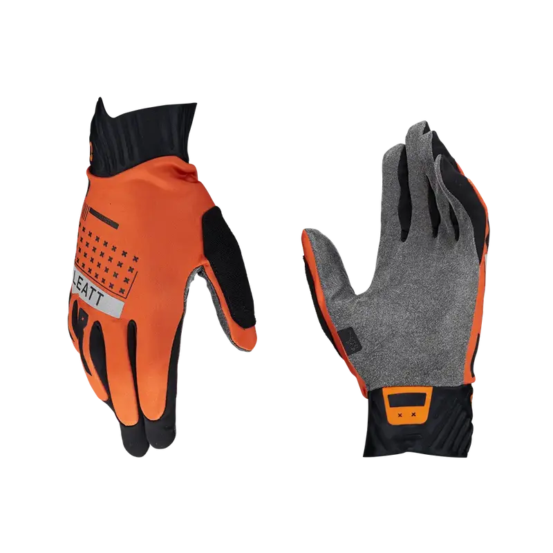 Leatt Windblock 2.0 Mtb Glove - Glow - 2024 3