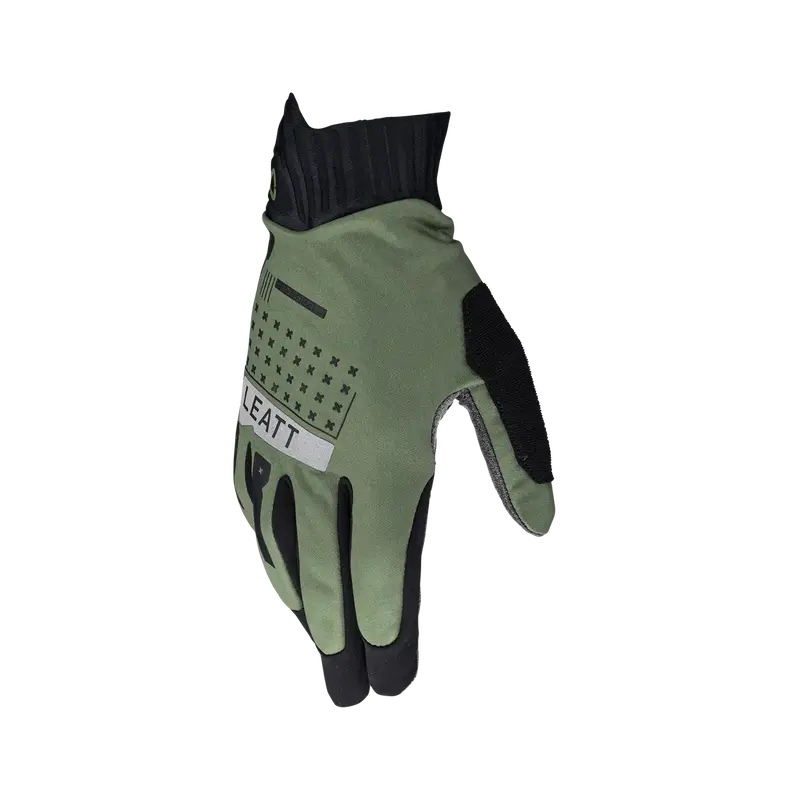 Leatt Windblock 2.0 Mtb Glove - Spinach - 2024 1