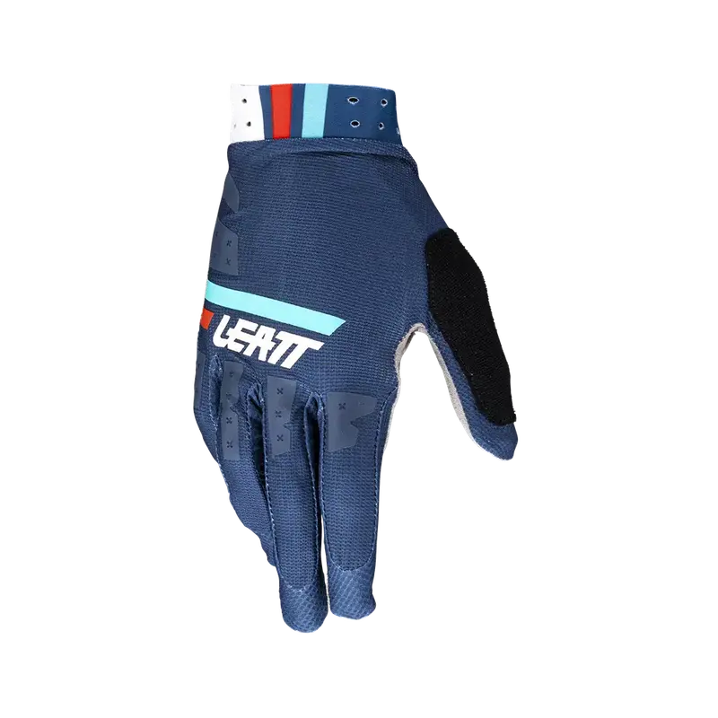 Leatt X-Flow 2.0 Mtb Glove - Denim - 2024 1