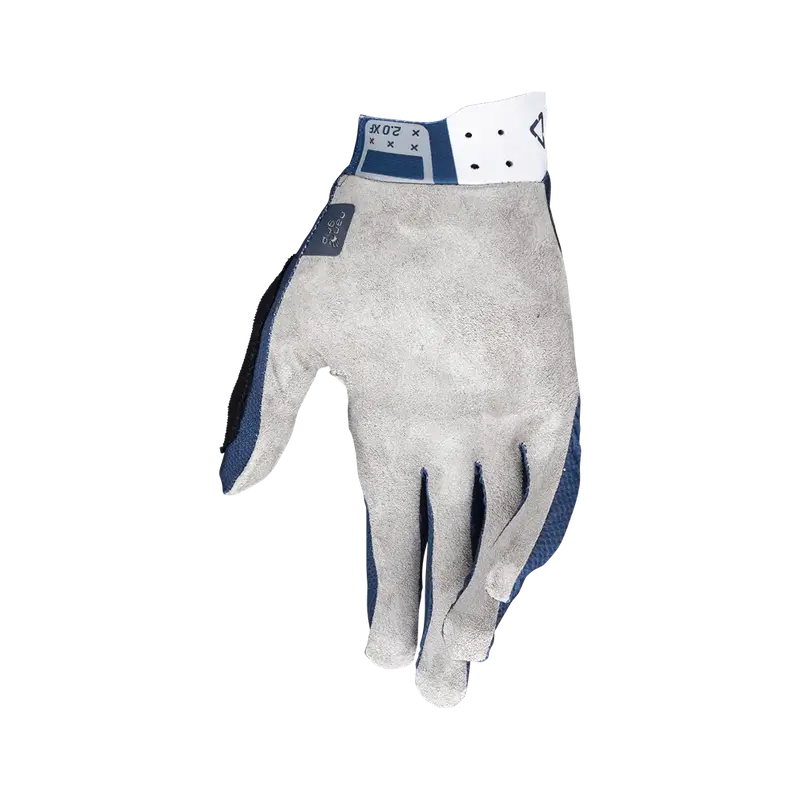 Leatt X-Flow 2.0 Mtb Glove - Denim - 2024 2