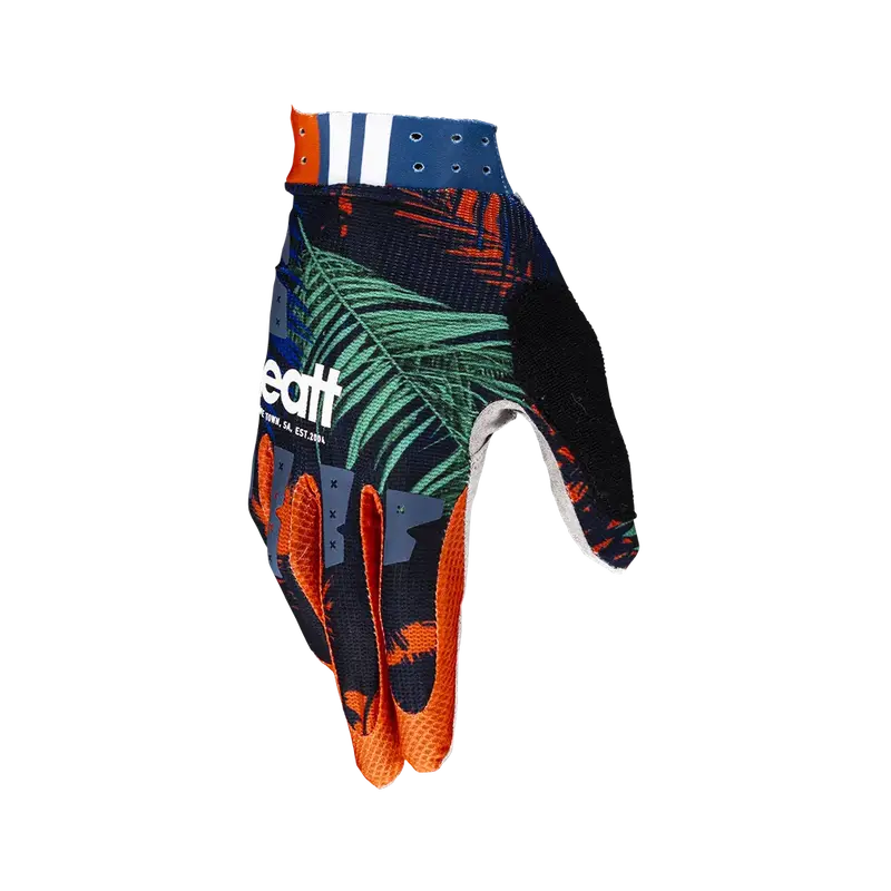 Leatt X-Flow 2.0 Mtb Glove - Jungle - 2024 1