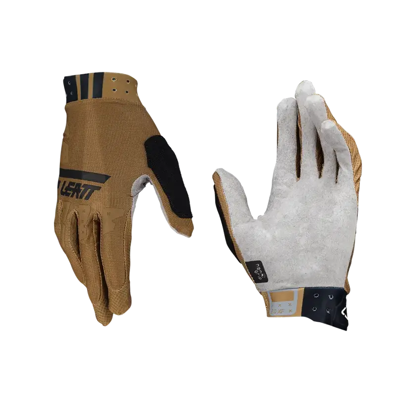 Leatt X-Flow 2.0 Mtb Glove - Peanut - 2024 3