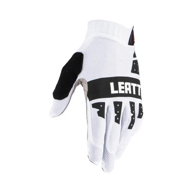 Leatt X-Flow 2.0 Mtb Glove - White 1