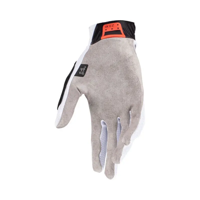 Leatt X-Flow 2.0 Mtb Glove - White 2