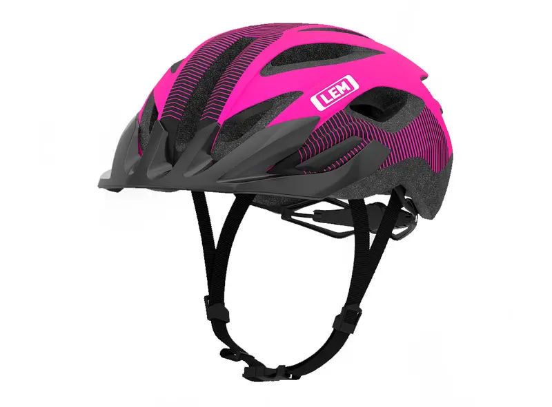 Lem Boulevard Commuter Bike Helmet - Flow Pink - 2021 1