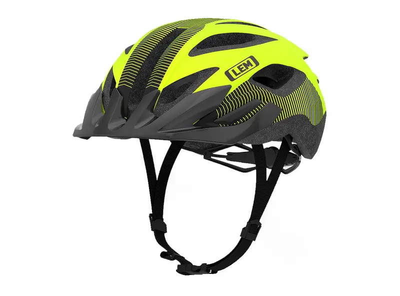 Lem Boulevard Commuter Bike Helmet - Flow Yellow - 2021 1