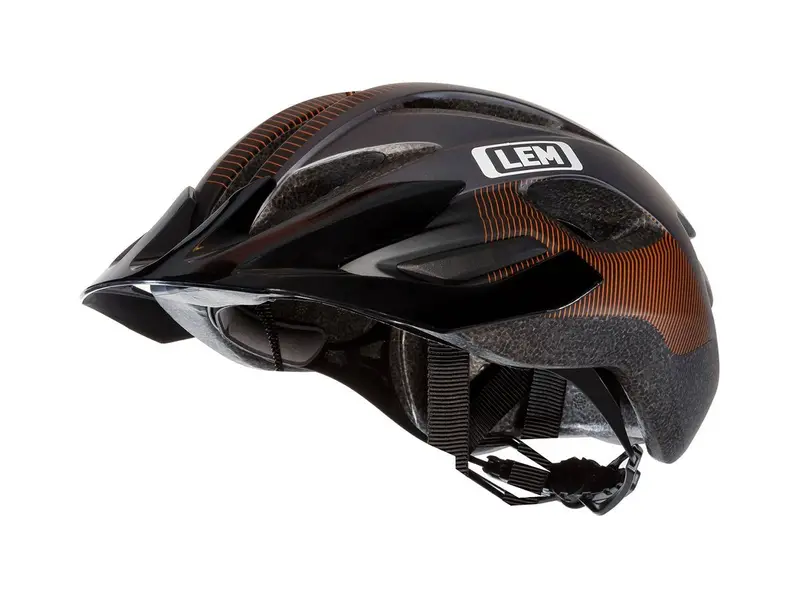 Lem Boulevard Commuter Bike Helmet - Iron Oxide 1