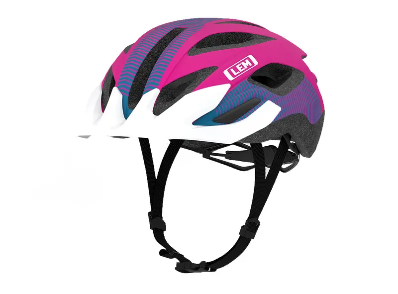 Lem Boulevard Commuter Bike Helmet - Purple - 2021 1