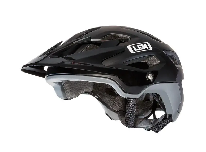 Lem Flow Mtb Helmet - Black 1