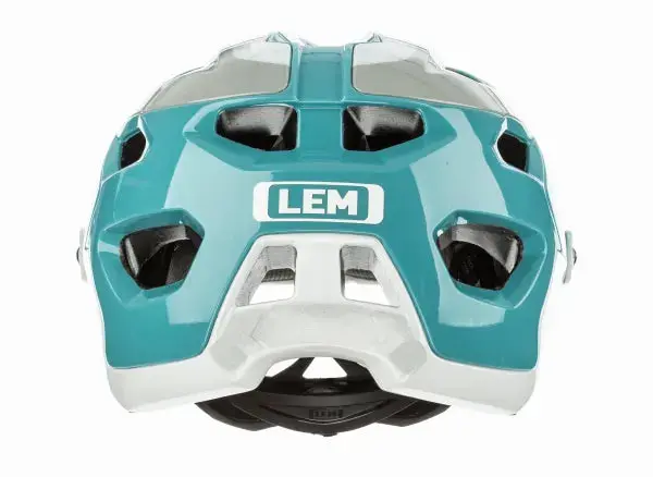 Lem Flow Mtb Helmet - Blue-White 3