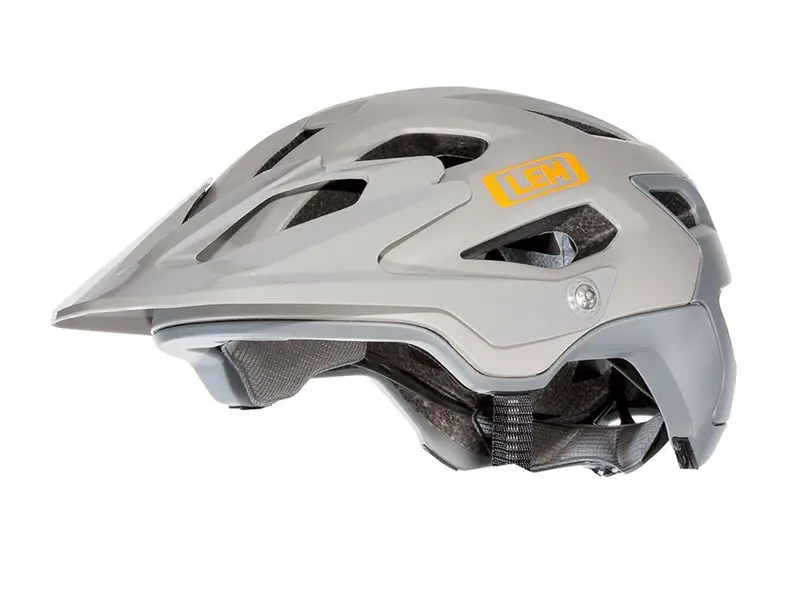 Lem Flow Mtb Helmet - Gray 1