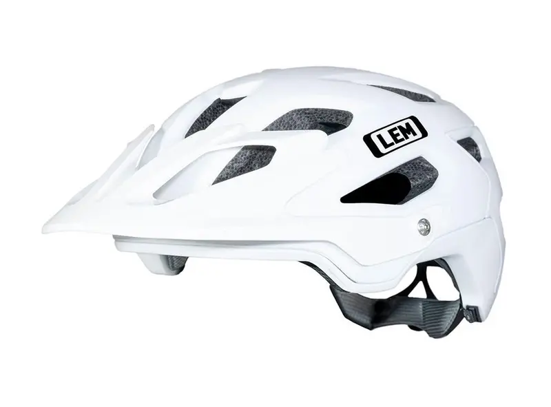 Lem Flow Mtb Helmet - White 1