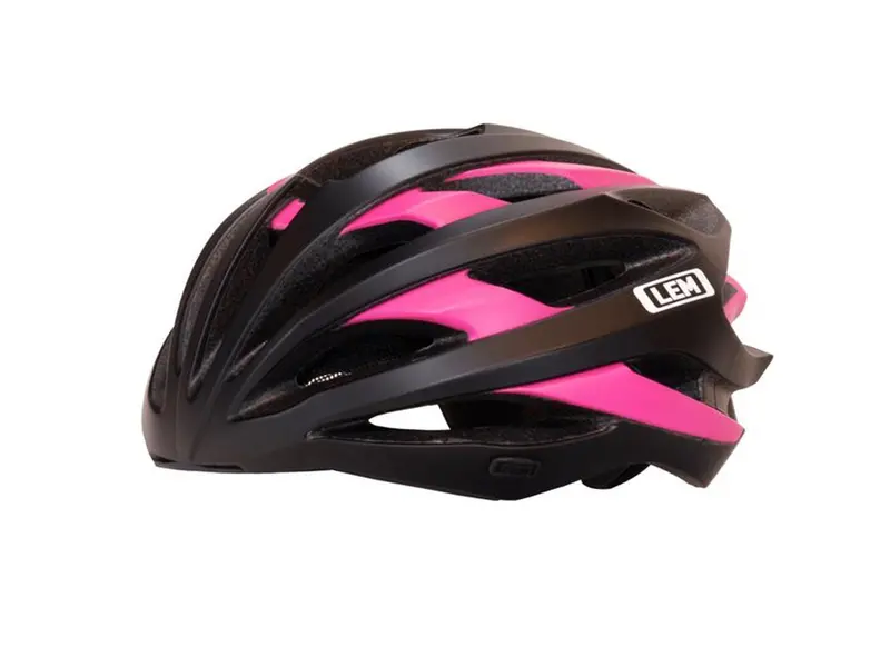 Lem Gavia Road Bike Helmet - Team Bepink 1