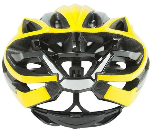 Lem Gavia Road Bike Helmet - Yellow 3
