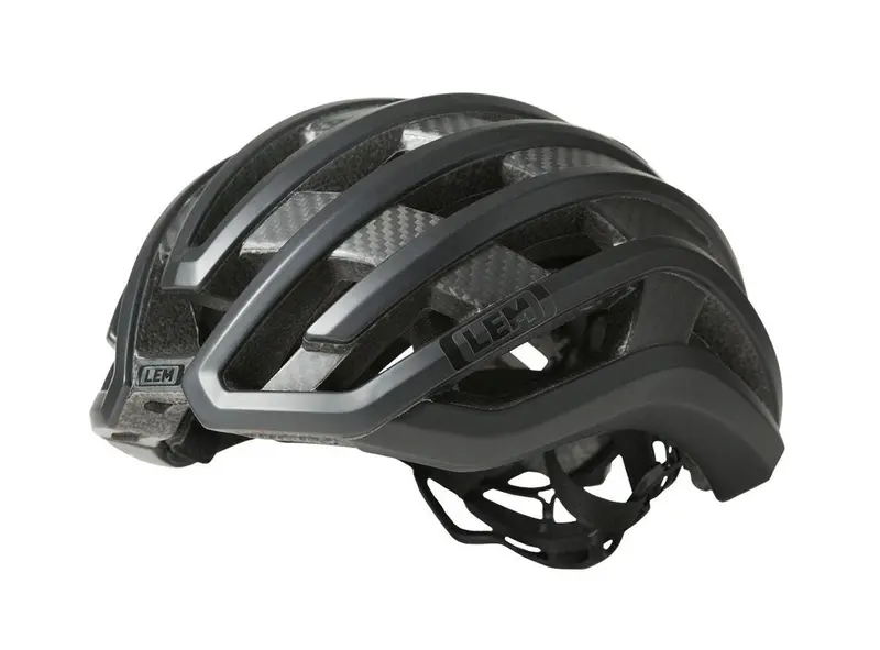 Lem Motivair Road Bike Helmet - Black 1