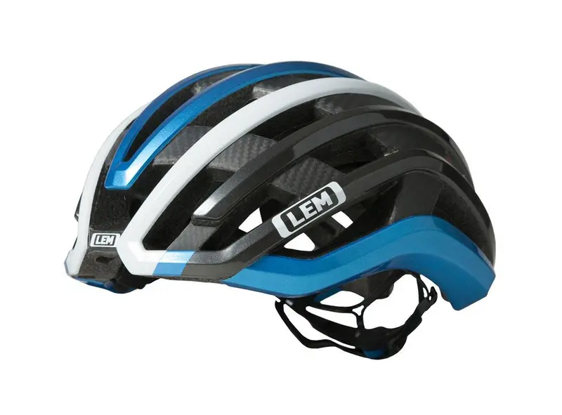 Lem Motivair Road Bike Helmet - Blue 1