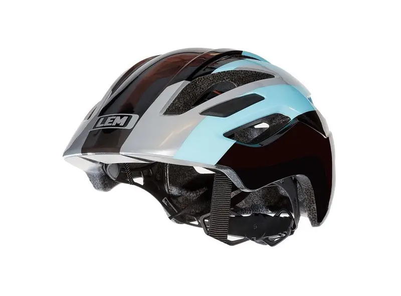 Lem Scout Kids Bike Helmet - Blue Flash 1