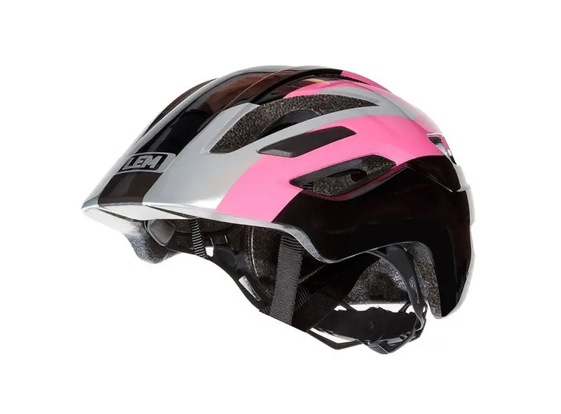 Lem Scout Kids Bike Helmet - Pink Flash 1