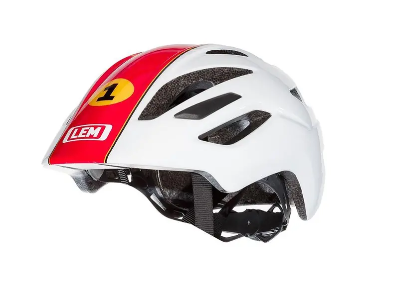 Lem Scout Kids Bike Helmet - Red Racer 1