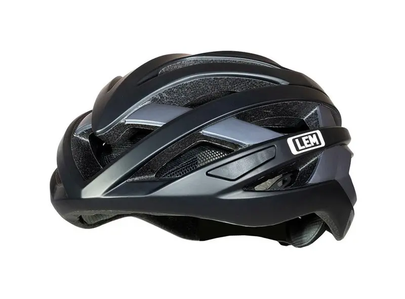 Lem Tailwind Road Bike Helmet - Black 1