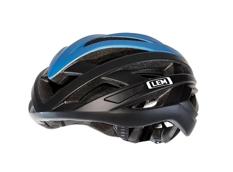 Lem Tailwind Road Bike Helmet - Blue 1