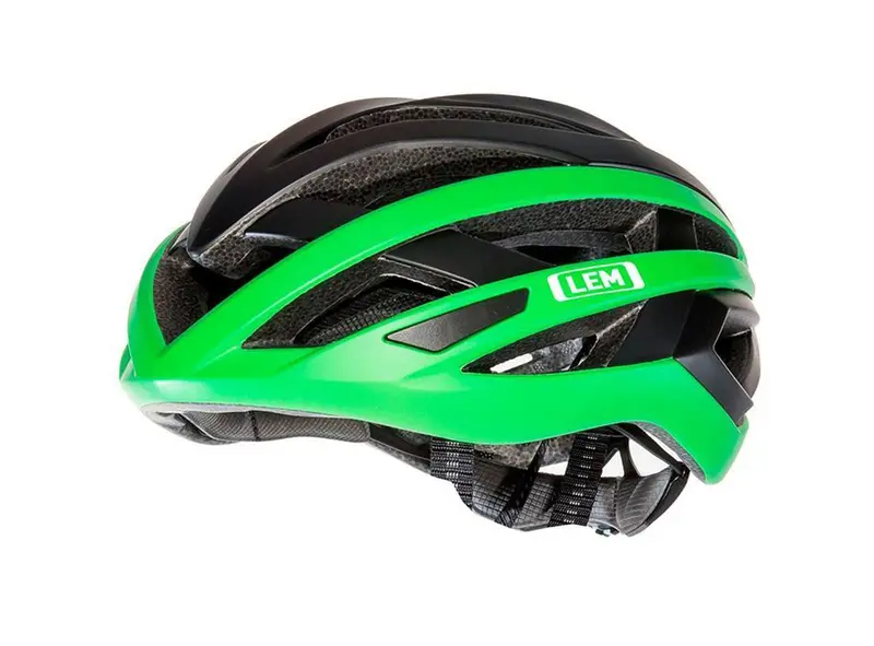 Lem Tailwind Road Bike Helmet - Green 1