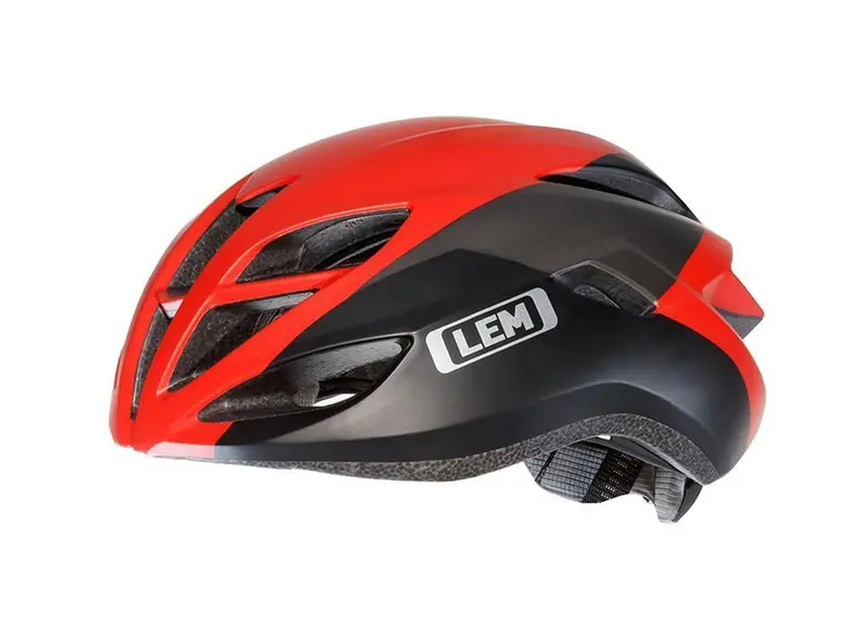 Lem Volata Road Bike Helmet - Red 1