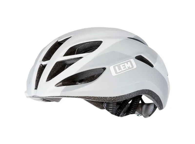 Lem Volata Road Bike Helmet - White 1