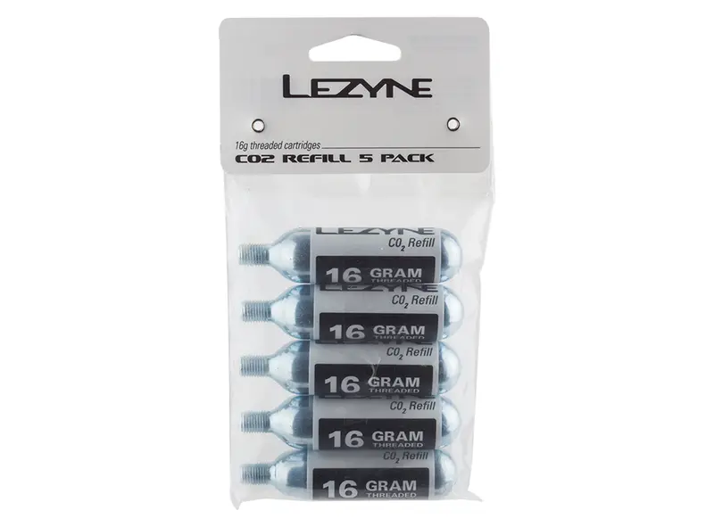 Lezyne 16G Co2 Cartridges 1