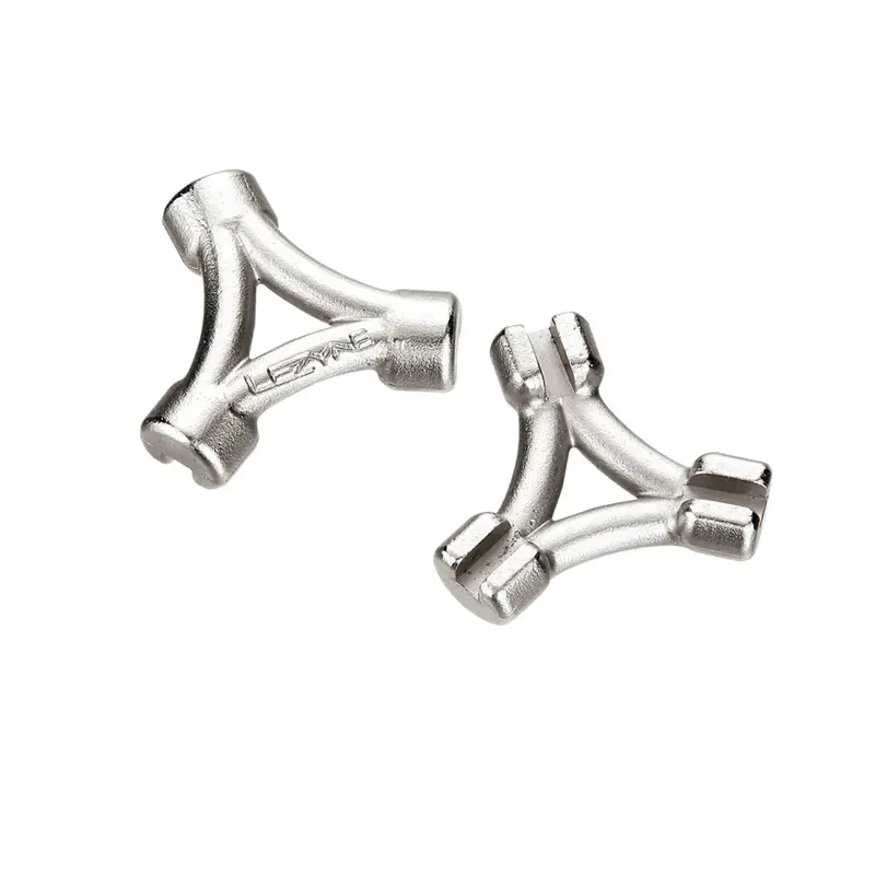 Lezyne 3-Way Spoke Wrench 1