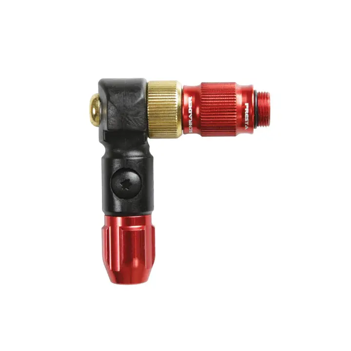 Lezyne Abs-1 Pro Hp Chuck 1