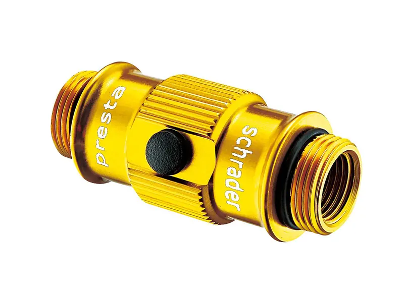 Lezyne Abs Flip Chuck High Pressure 2