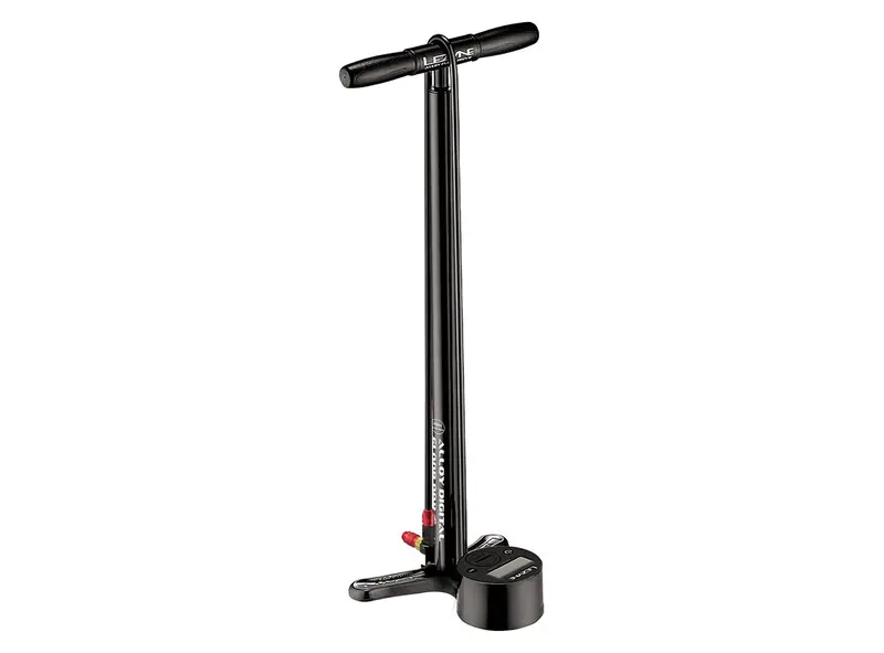 Lezyne Alloy Digital Drive 3.5 Floor Pump 1