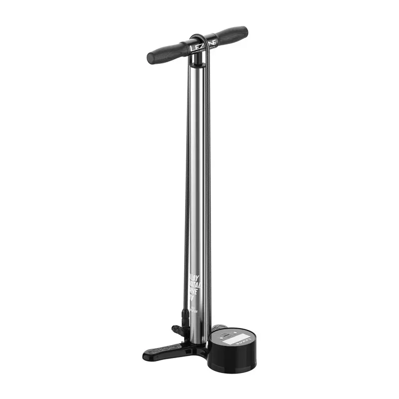 Lezyne Alloy Hv Digital Drive 3.5 Floor Pump 1