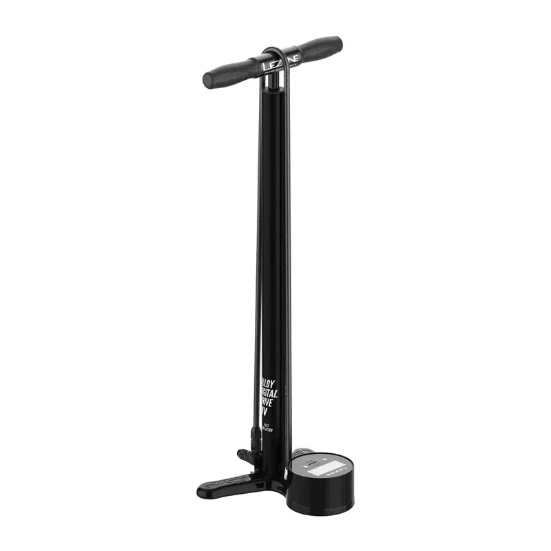 Lezyne Alloy Hv Digital Drive 3.5 Floor Pump 2