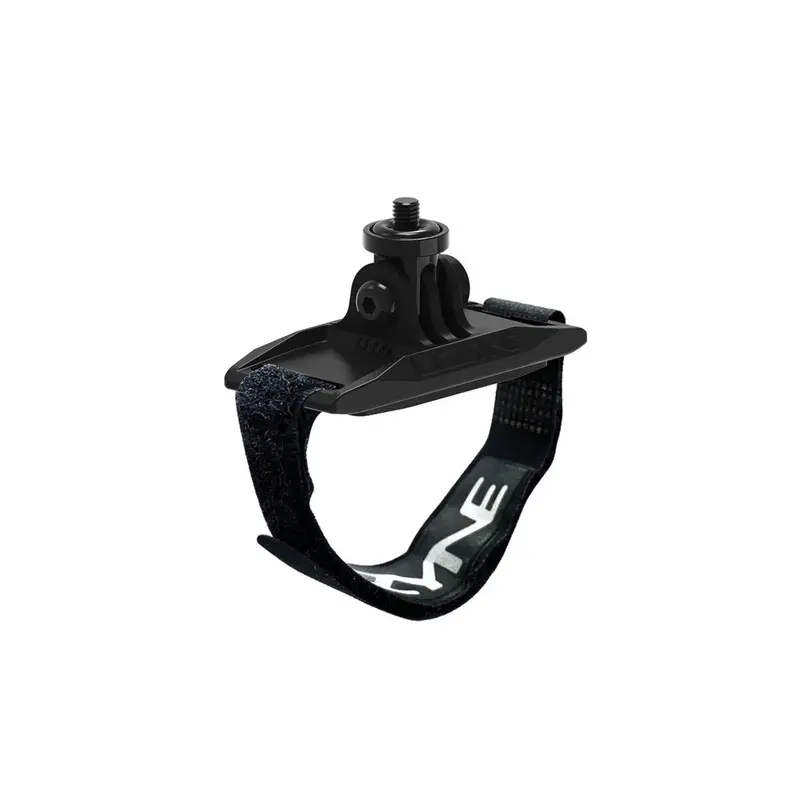 Lezyne Aluminum Led Helmet Mount – Gopro 1